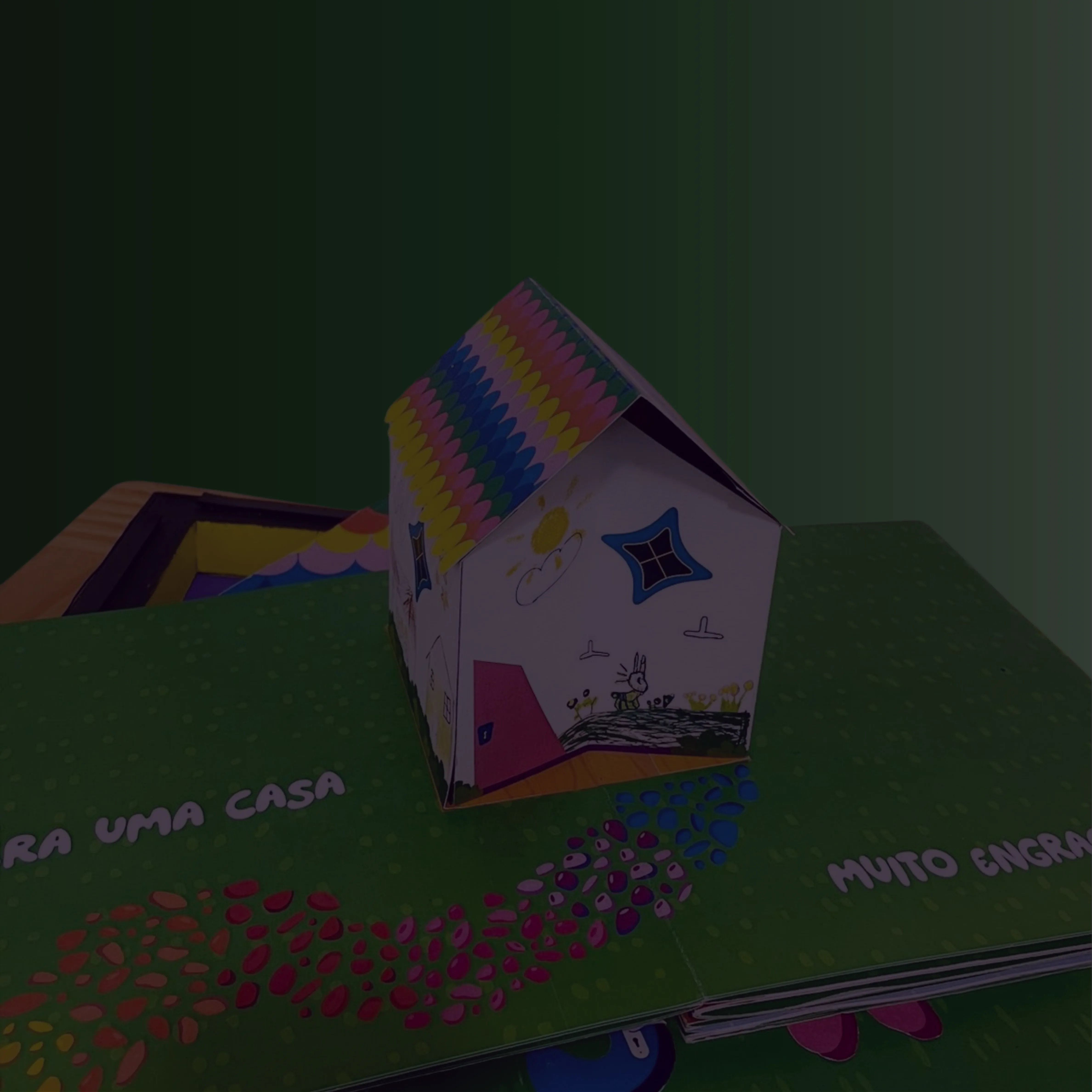 Livro A Casa