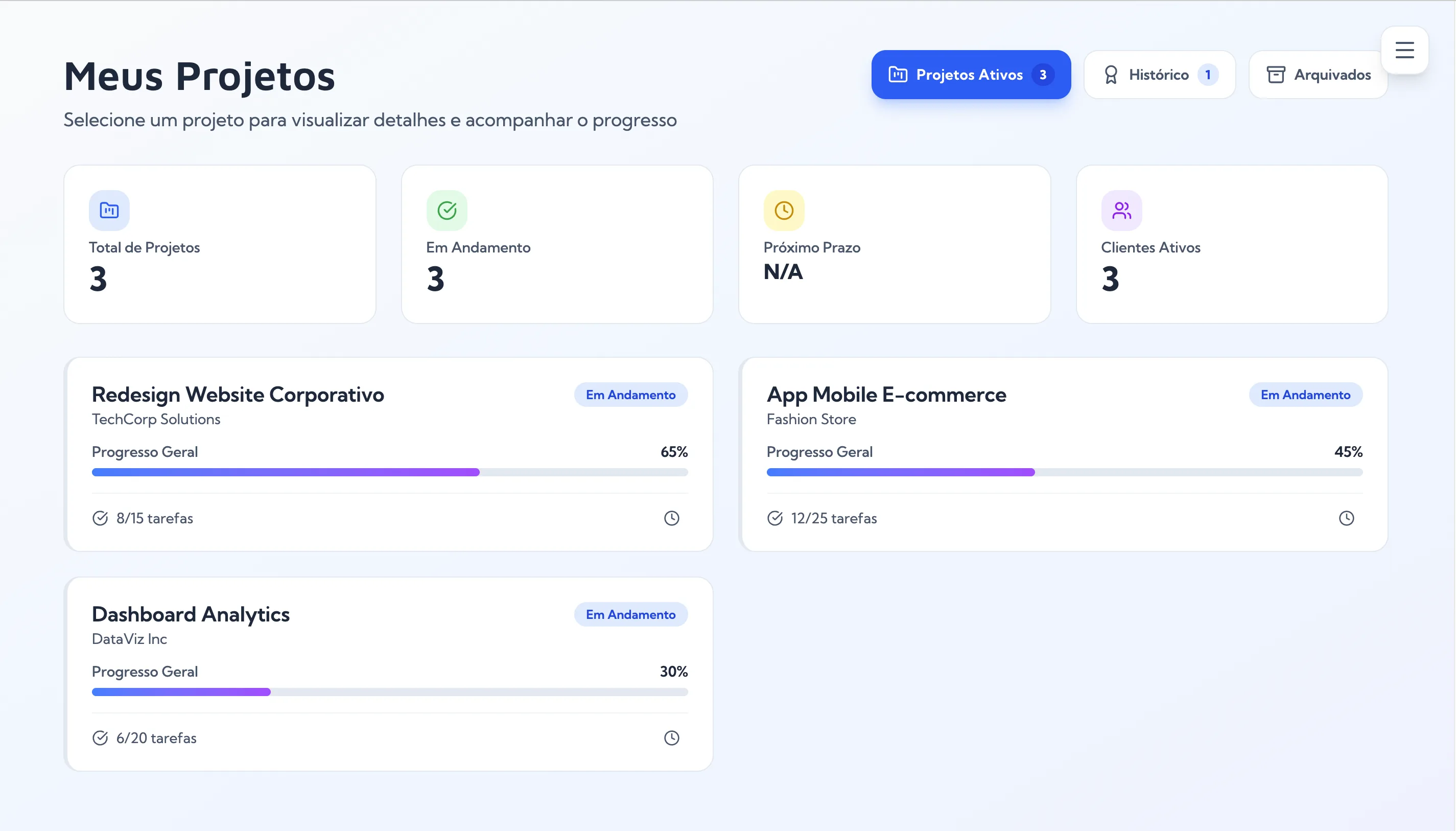 DesignFlow — Meu Perfil