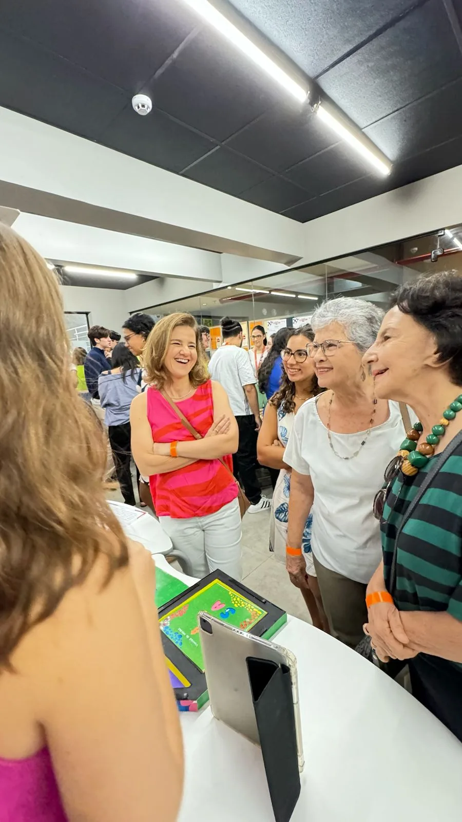 Reação ao livro A Casa