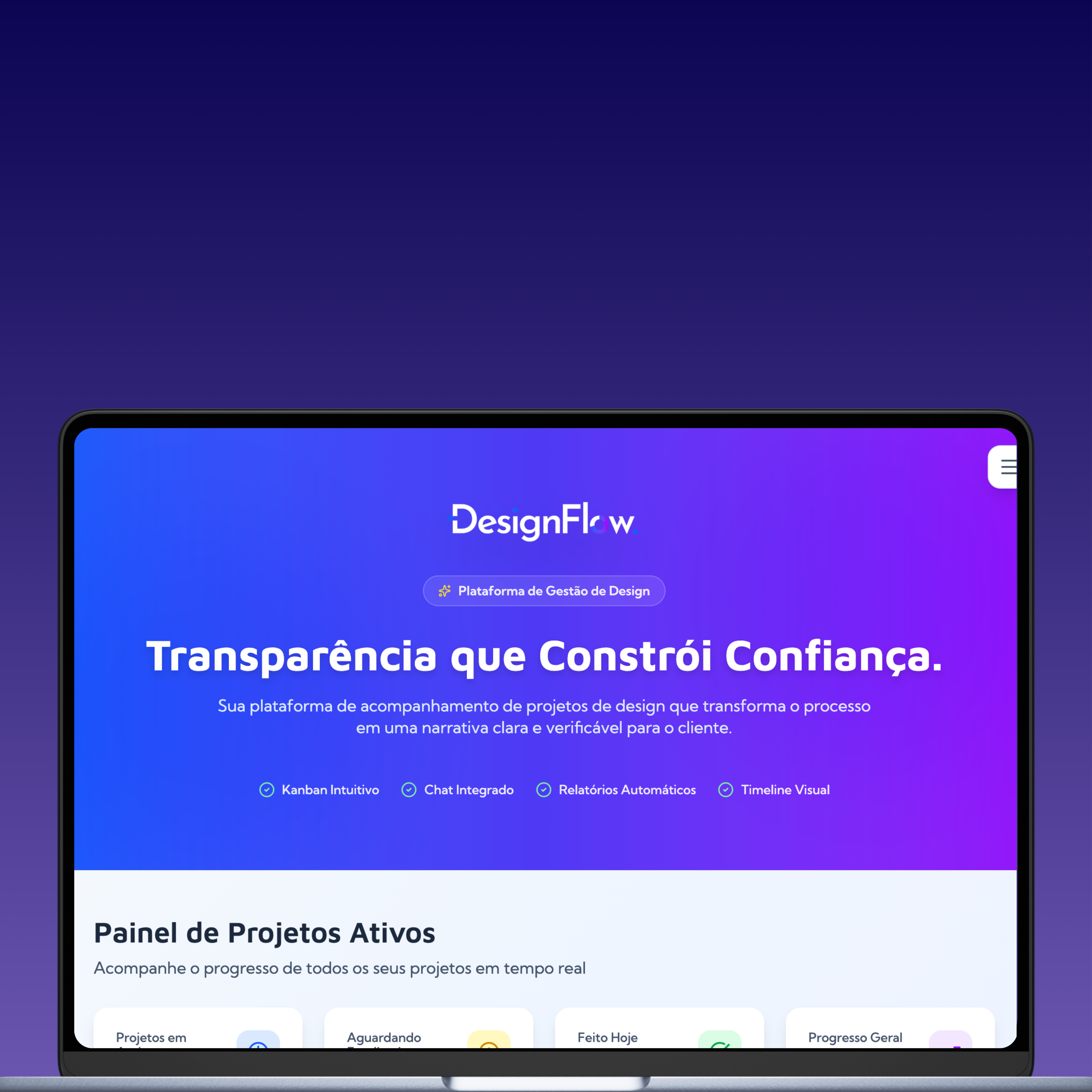 Design Flow — +28% na conversão do checkout